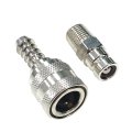 Outboard Engine 65750-95500 95501 18-8079 65740-95500 18-8078 Fuel Line Connector Fitting For Suzuki 4hp-140hp Boat Motor Tank 