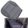 Driver Or Passenger Bottom Cloth Replacement Seat Cover And Foam Cushion For Chevy Silverado Tahoe Suburban Gmc Sierra 2014 