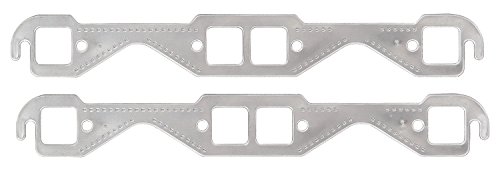 Aluminum Multi Layered Exhaust Gasket 7401g Heat Resistant And Reusable Precision Die Cut Fiber Material