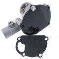Solarhome Water Pump Mt40006953 For Case Farmall 40b 50b New Holland Boomer 40 50 Compact Tractor