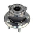 051-6333 Hub And Bearing Assembly With Abs Ring Or Sensor Ball 51 333 