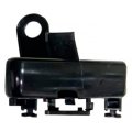 Bumper Cover Retainer Rear Driver Side Upper For Toyota Sienna 2021 2022 Replacement To1142145 And 191275778197 Black Plastic 