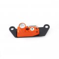 Motorcycle Helmet Lock Anti-theft Security Compatible With Rc125 Rc390 2014-newer Rc250 2015-newer- Orange