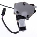 Aintier Power Window Regulator With Motor Fit For 1999 2000 Jeep Grand Cherokee Front Right 741-553