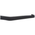 Chevy C1500 1990-1998 Bumper Molding Driver Side Rear Primed Replacement For Gm1158327 15574115