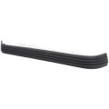 Chevy C1500 1990-1998 Bumper Molding Driver Side Rear Primed Replacement For Gm1158327 15574115