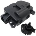 604-045 Hvac Heater Blend Door Actuator For Jeep Grand Cherokee 2011 2012 2013 Dodge Durango 2011-2013 Replace 68079488aa 