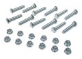 The Rop Shop 4 Trailer Corner Bracket Connector Sets W Hardware Body Gate Bed Sides