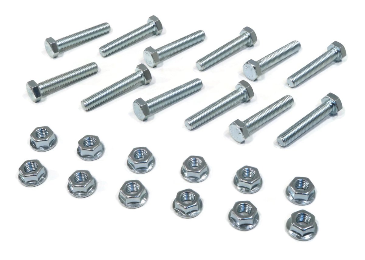 The Rop Shop 4 Trailer Corner Bracket Connector Sets W Hardware Body Gate Bed Sides