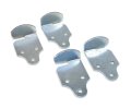 The Rop Shop 4 Trailer Corner Bracket Connector Sets W Hardware Body Gate Bed Sides