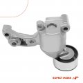 A-premium Belt Tensioner Assembly With Pulley Compatible Lexus Is250 2006-2015 Is300 2016-2018 Is350 2008 2014-2018 Gs300 2006