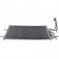 Ocpty Aluminum A C Condenser Replacement Fit For 2004009 Mazda 3 0l 2004-2009 2 3l 2006-2010 5 2 3minum A C Condenser