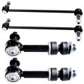 4-piece Sway Bar Link Fit 2006-2017 For Toyota Rav4 