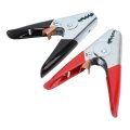 Keenso 1pair Of 600a Car Battery Charger Clamp With Insulated Handle Suitable For All Chargers And Batteries 