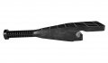 Good-n-tight Ratchet Strap Tightening Handle Black Polycarbonate Heavy Duty Cargo Tie Down Tool For Trailer And Truck 20 In 
