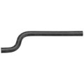 Molded Heater Hose For Eagle Summit 1992 Reinforced Rubber 0 62 In 16 Mm End 2 Inside Diameter Assembly Shape 