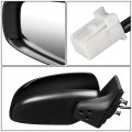 Mi1321149 Oe Style Powered Adjustment Passenger Right Side View Door Mirror Compatible With Mirage G4 14-19