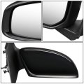Mi1321149 Oe Style Powered Adjustment Passenger Right Side View Door Mirror Compatible With Mirage G4 14-19
