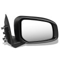 Mi1321149 Oe Style Powered Adjustment Passenger Right Side View Door Mirror Compatible With Mirage G4 14-19