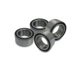 2008-22 Polaris Rzr Ranger 570 800 Front Wheel Bearing 4 Pack 
