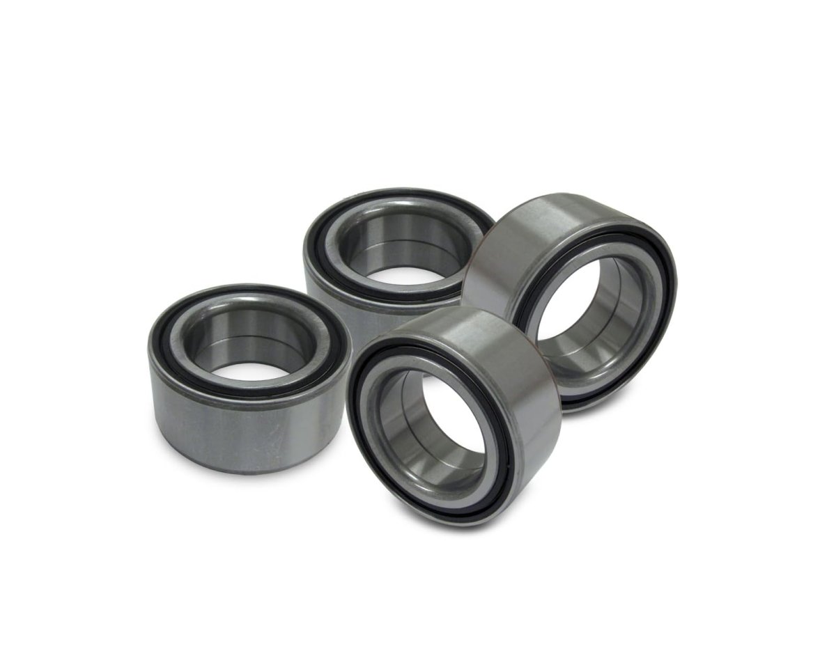 2008-22 Polaris Rzr Ranger 570 800 Front Wheel Bearing 4 Pack