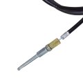 Ja-all 61 150cc Go Kart Shift Reverse Cable For Hammerhead Twister Kinroad Carter Talon