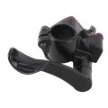 Thumb Throttle Accelerator Aluminum Replacement For Atv Bike Easy Installation With Black Oxidation Technology Fit 22mm Handle