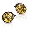 Bumper Fog Lights For 2004-2015 Nissan Titan Fit 2005-2007 Armada Driving Lamps W Bulbs Left And Right Side Neblineros Para 