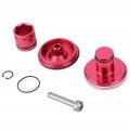 Aramox Servo Kit And Accumulator Piston 22301b01k Fit For Chrysler Torqueflite Tfa 8 A727 36rh 37rh A518 46rh 46re A618 47rh