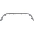 Front Bumper Cover Molding For Toyota Corolla 2001 2002 Chrome Plastic Replacement To1044101 5271112280