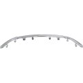 Front Bumper Cover Molding For Toyota Corolla 2001 2002 Chrome Plastic Replacement To1044101 5271112280 