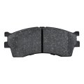 Front Brake Pads For Kia Spectra 2001 To 2003 Sephia Rio 2005 Non Asbestos Organic 2 Wheel Set 0k2n13328za 