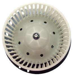 700019 Hvac Blower Motor With Fan Wheel And Wiring Harness 12v 400w Copper Prebalanced Assembly For Maximum Thermal Efficiency