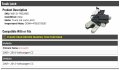Trunk Lid Lock Latch Compatible With 2009-2016 Volkswagen Cc
