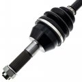 Niche Rear Half Shaft Cv Axle For Polaris Ranger 500 570 Crew Full Size Eps