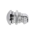 Tcmt Fuel Door Push Button Gas Oil Cap Tank Fit Fortouring Electra Glide Street Ultra Limited Tour Road Tri 1992-2023