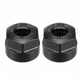 Uxcell Er11-a M14 Type Collet Clamping Hex Nuts For Cnc Milling Chuck Holder Lathe 2 Pcs