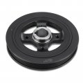 A-premium Engine Harmonic Balancer Compatible With Toyota Paseo 1992-1998 Tercel 1987-1998 L4 1 5l