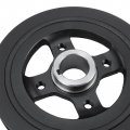 A-premium Engine Harmonic Balancer Compatible With Toyota Paseo 1992-1998 Tercel 1987-1998 L4 1 5l