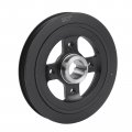 A-premium Engine Harmonic Balancer Compatible With Toyota Paseo 1992-1998 Tercel 1987-1998 L4 1 5l