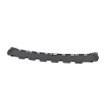 Front Bumper Reinforcement For Ram 1500 2013 To 2022 Plastic Black Replacement Ch1025102 And 68104942ad 
