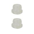 2x Shift Selector Cable Bushing Repair Kit 15785087 Fits For 2004 Chevrolet Cavalier Ls Sport Sedan 4-door 