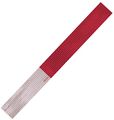 Blazer B280rw Red White Conspicuity Tape 2 X 18-inches 1-pack Of 4 Strips 