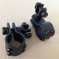 Footpeg Clamps For 1 In Or 25 Guard Crash Bar Mount Vl M800 M109r M90 S50 C90 Black Billet Aluminum Highway Peg Mounting 
