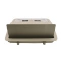 Overhead Console With Sunroof Switch For Toyota Camry 2012 2016 Interior Dome Reading Light Glasses Storage Replace 1d111-161g 