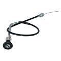 25693g04 Choke Cable Fit For Ezgo Medalist Gas Golf Cart Or Txt 1994-2013 25 5 Long