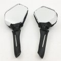 Smt-claw Skull Skeleton Hand Mirror Compatible With Kawasaki Ninja Vn 750 800 900 1500 1600 Black B00rw3rg78