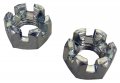 Left Right Hand Thread Steering Tie Rod Ends For Kymco Mongoose 2004-10 250 300