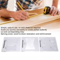 3pcs Router Templates For Woodworking Hardened Acrylic Jig Butterfly Inlay Kit Splicing Wood Wooden Furniture Repair