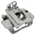 Aintier Silvery Rear Right Brake Calipers Fit Ford Explorer 2011-2015 Ford For Flex 2010-2014 For Taurus 2013-201ier Silvery
